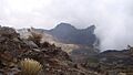 Mérida Sierra de la Culata Sector Alto de timotes