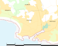 Map commune FR insee code 29072.png