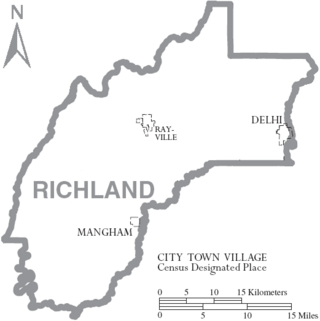 Map of Richland Parish Louisiana With Municipal Labels.PNG