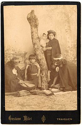 Archivo:Mapuches de Traiguen