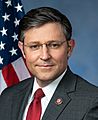 Mike Johnson official photo, 118th Congress (cropped)