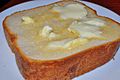 Mmm...warm fresh bread w butter (4163806801)