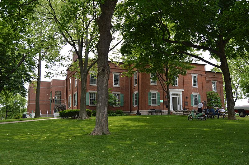 Archivo Monroe County Courthouse Waterloo