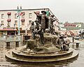 Monumento The Rock, Ketchikan, Alaska, Estados Unidos, 2017-08-16, DD 56