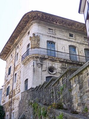 Archivo:Motrico - Palacio Montalivet 1