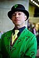 NYCC 2011 - The Riddler (6310757623)