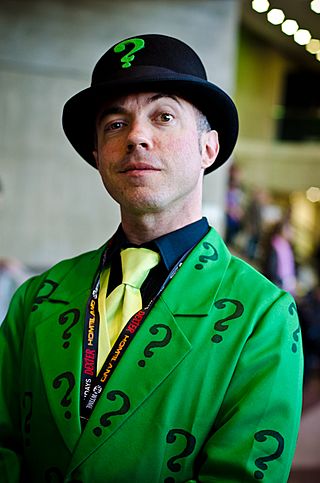 Riddler para Niños