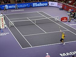 Archivo:Nadal VS Haas 2006 Madrid