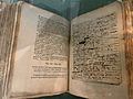Newton's Annotated copy of his Principia Mathematica