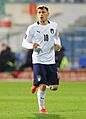 Nicolò Barella in 2021
