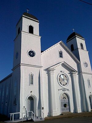 Archivo:Notre Dame de L'Assomption Arichat