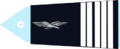 OF5-COL Rank French Air Gendarmerie