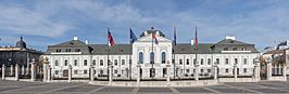 Palacio Grassalkovich.