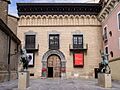 Palacio de los Condes de Argillo-Zaragoza - P8156132