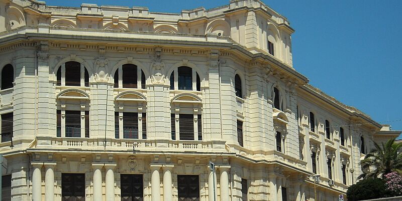 Palazzo delle Scienze (Cagliari)