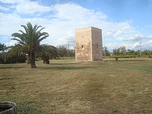 Archivo:Panorámica de la Torre del Mar (Borriana)