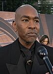 Paul Tazewell at the Wicked Premiere in Los Angeles