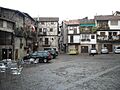 Plaza Mayor, Mogarraz