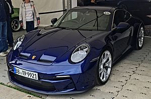 Archivo:Porsche 911 992 GT3 Touring