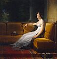 Portrait of Josephine de Beauharnais-Gerard