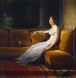 Archivo:Portrait of Josephine de Beauharnais-Gerard