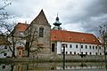 Presentation of Virgin Mary Church-České Budějovice