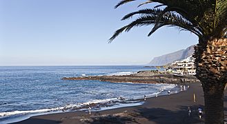 Puerto de Santiago, Tenerife, España, 2012-12-16, DD 01