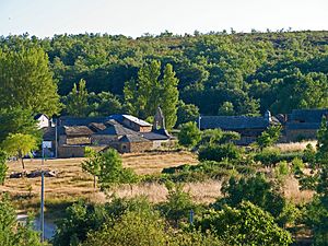 Panorámica de Quintanilla.