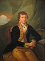Rafael Ximeno y Planes - Retrato de Alexander Von Humboldt