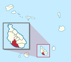 Ribeira Grande (Santiago) in Cape Verde (zoom).svg