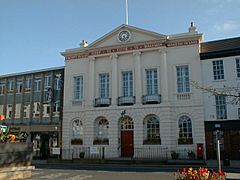 Ripon Town Hall - geograph.org.uk - 2072
