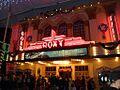 Roxy Theatre - Polar Express 4-D Experience
