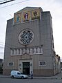 Sáenz Peña's Cathedral