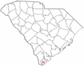 SCMap-doton-Bluffton