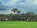 San Lorenzo fuerte
