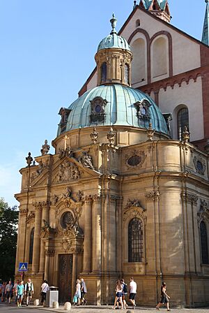 Archivo:Schoenbornkapelle Wuerzburg-1