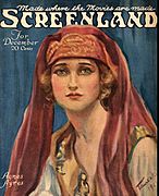 Screenland with Agnes Ayres