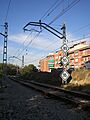 Señales limitacion velocidad - Mollet-Sta Rosa - 2013-10-31 - JTCurses