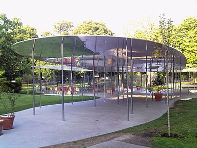 Serpentine Gallery Pavilion 2009