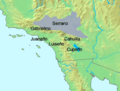Serrano language