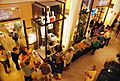 Sidewalk Sale Aboard the Celebrity Equinox before Christmas (6690334761)