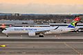 South African Airways Airbus A350-941 ZS-SDF arriving at JFK Airport.jpg