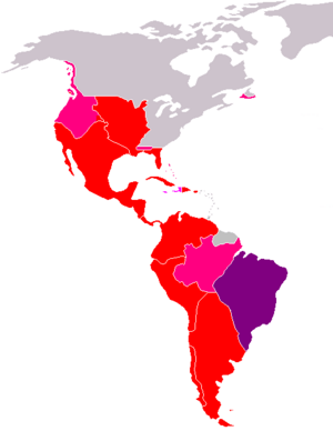 Archivo:Spanish colonization of the Americas