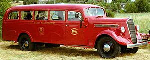 Archivo:Studebaker Bus 1938