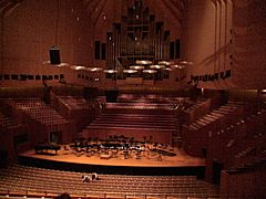 Archivo:Sydney Opera House Concert Theatre