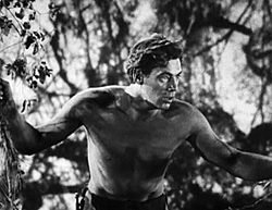 Archivo:Tarzan the Ape Man (1932) Trailer - Johnny Weissmuller