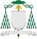 Template-Metropolitan Patriarch (Latin Rite) - Primate.svg