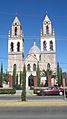 Templo de Guadalupe en Maravillas - panoramio