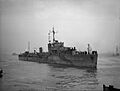 The Royal Navy during the Second World War A15522