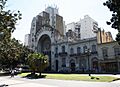 The Synagogue, Plaza Lavalle, Buenos Aires